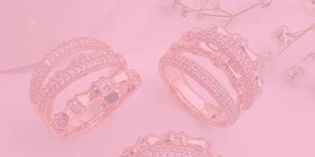 انگشتر بدلیجات ژوپینگ