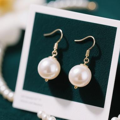 نحوه تمیز کردن جواهرات مروارید